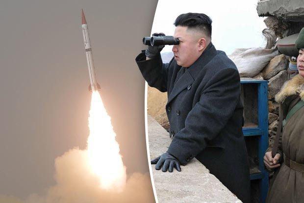 Şimali Koreyanın atdığı raket 5700 km hündürlüyə qalxdı, 66 dəqiqə havada qaldı