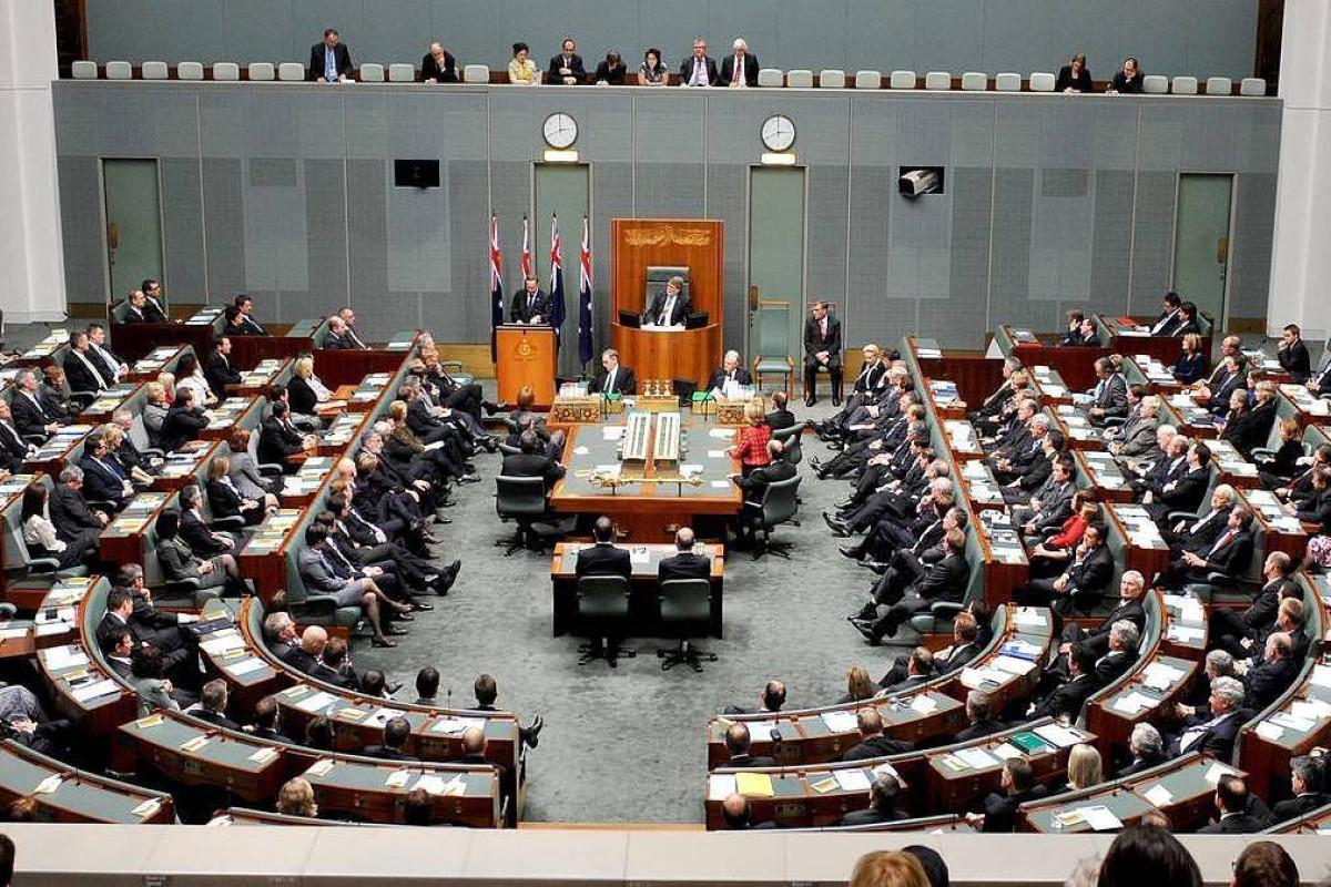 Австралия против санкций. Федерального правительства Австралии. Исполнительная власть Австралии. Парламент Австралии. Сенат Австралии.