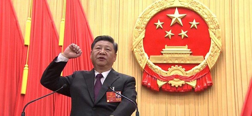 Çin lideri də ömürlük hakimiyyətdə qalacaq -