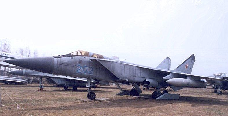 Rusiyanın iki “MİQ-31”-i məhv edilib