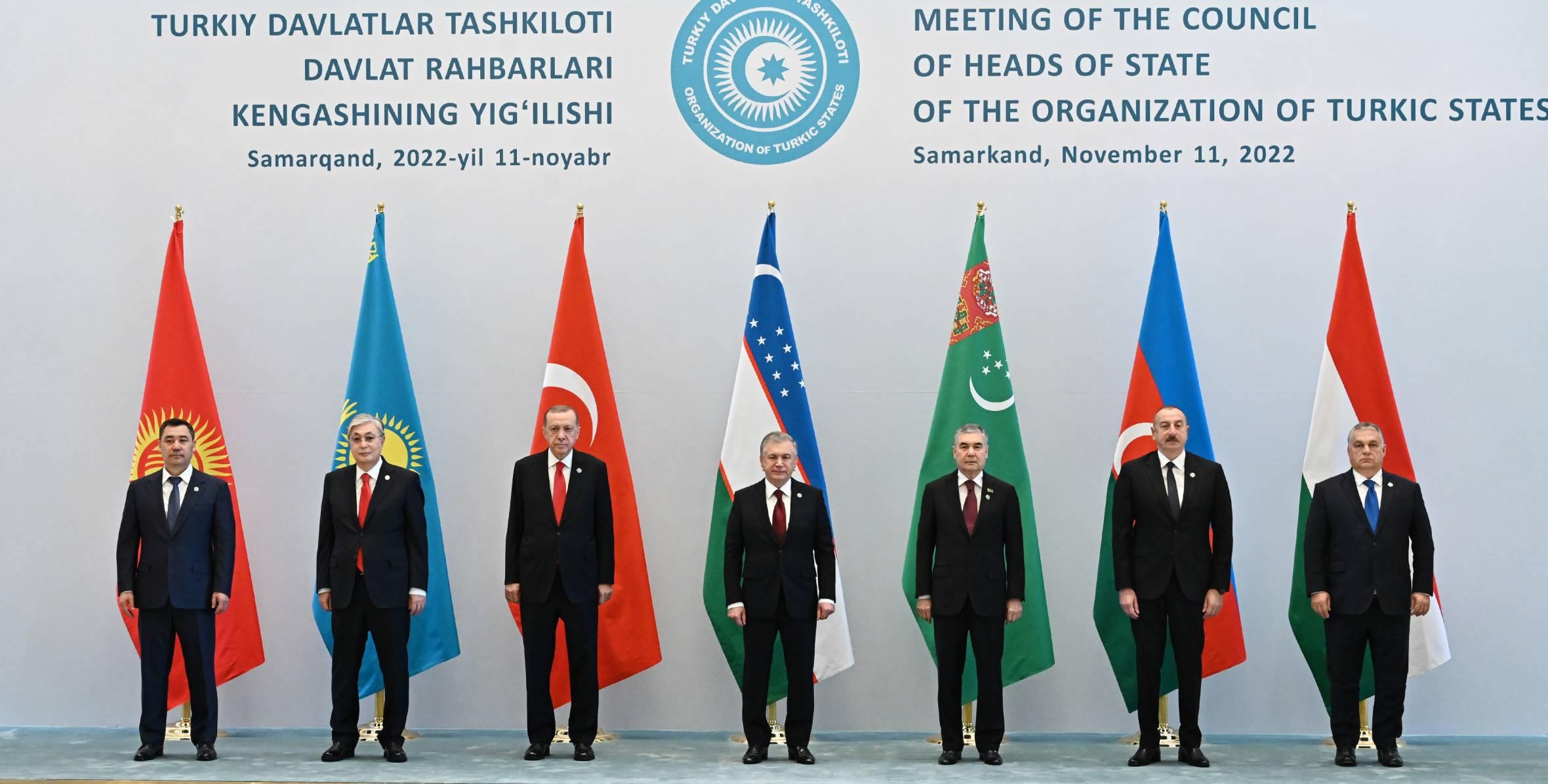 Türkmənistan Türk ailəsinə qayıdır - Aşqabad qərarını verib