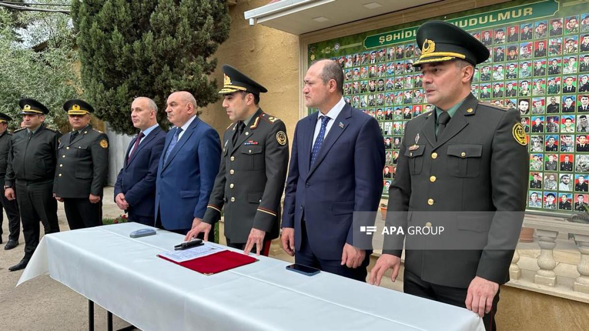 Ləğv olunan MTN-in polkovnikləri azadlığa buraxılıb