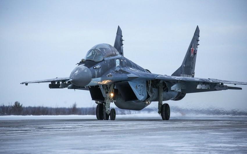 Ukrayna tezliklə Slovakiyanın "MiQ-29"larını alacaq