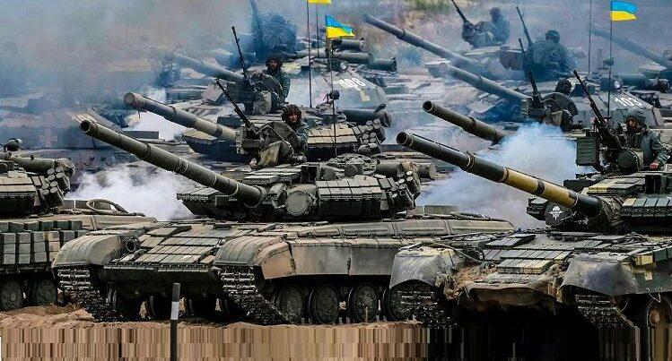 Ukrayna Ordusunda tank sayı çoxalıb -