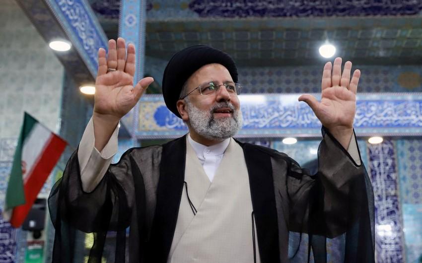 İranın yeni seçilmiş prezidenti  -