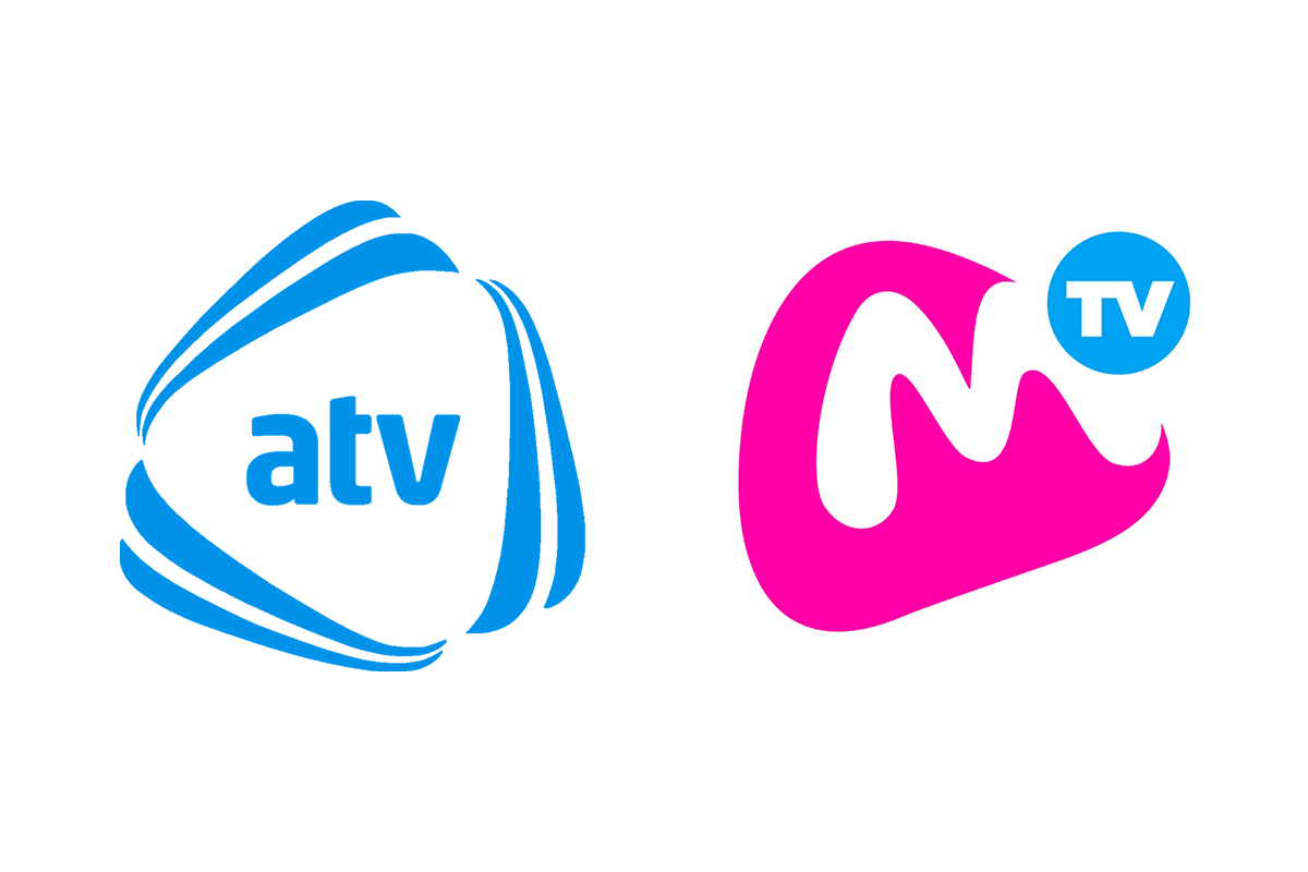 Atv azad tv. Atv Телеканал. Азербайджан АТВ канал. АТВ Азербайджан прямой эфир. МТВ И АТВ.