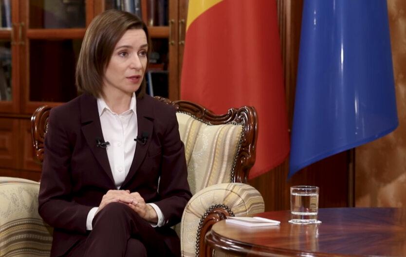 “850 AVRO MAAŞ ALIRAM...” – Moldova Prezidentinin müsahibəsi + VİDEO