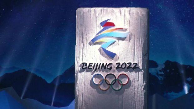 Pekin Olimpiya Oyunlarının açılış mərasimində -