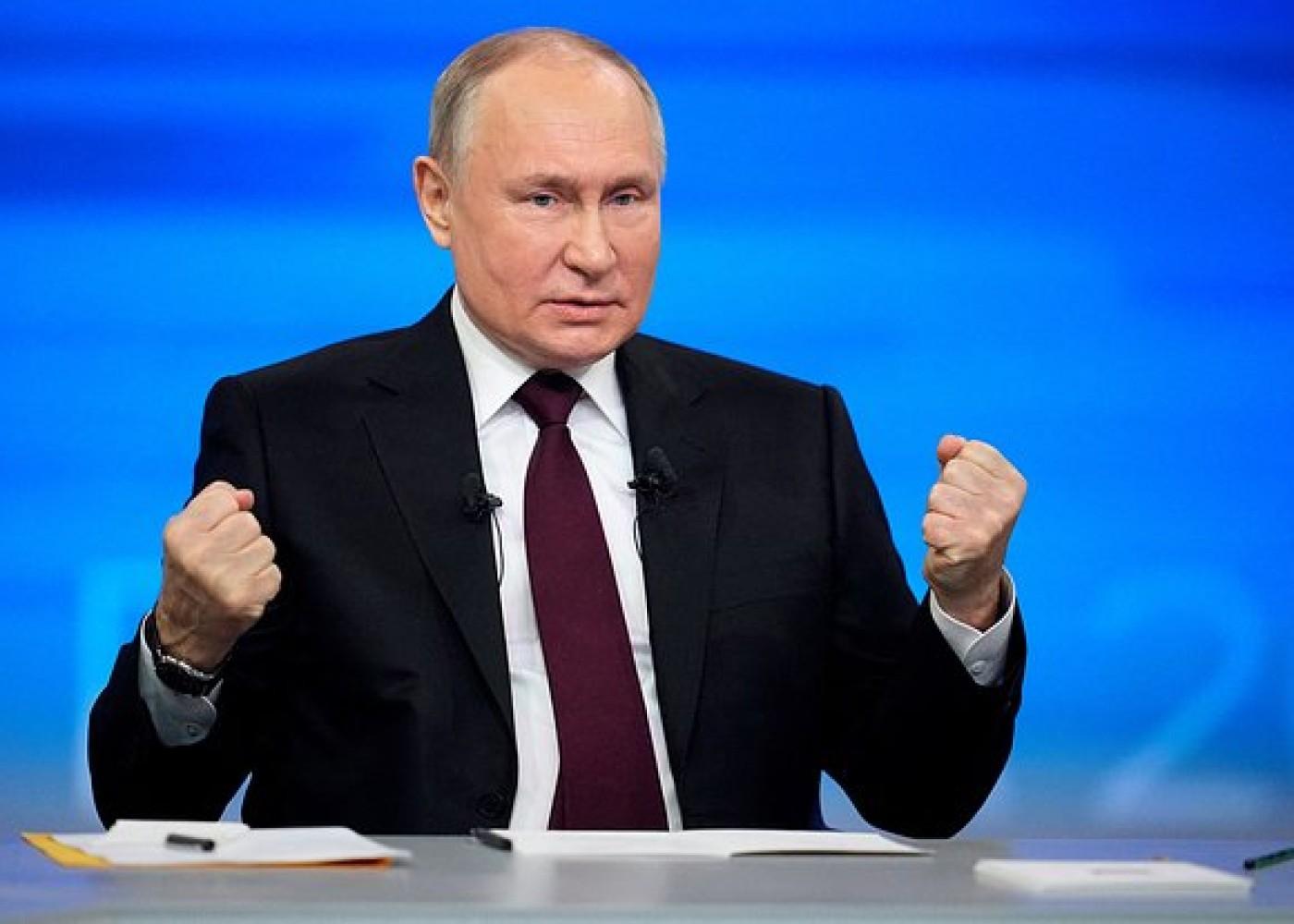 Putinin “paranoik qorxusu”... - “Onun qərarları qorxduğu hadisələri sürətləndirdi”