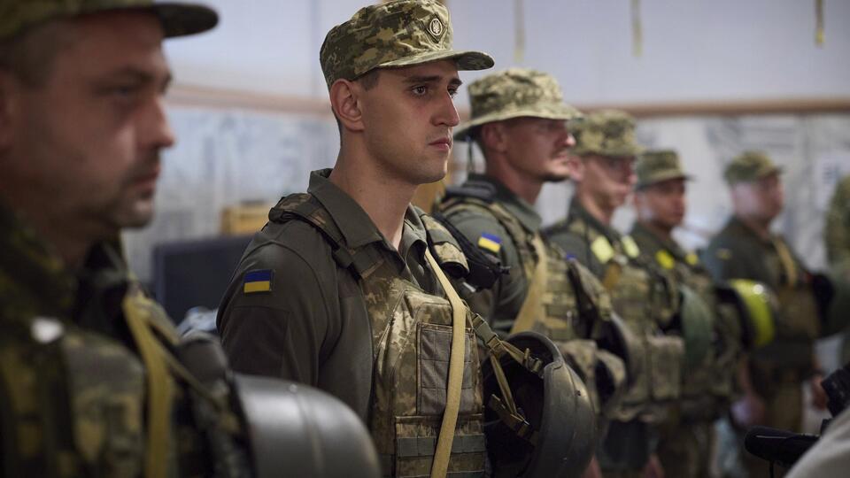 Ukrayna da məhbusları orduya cəlb edəcək - İstisna hallar var