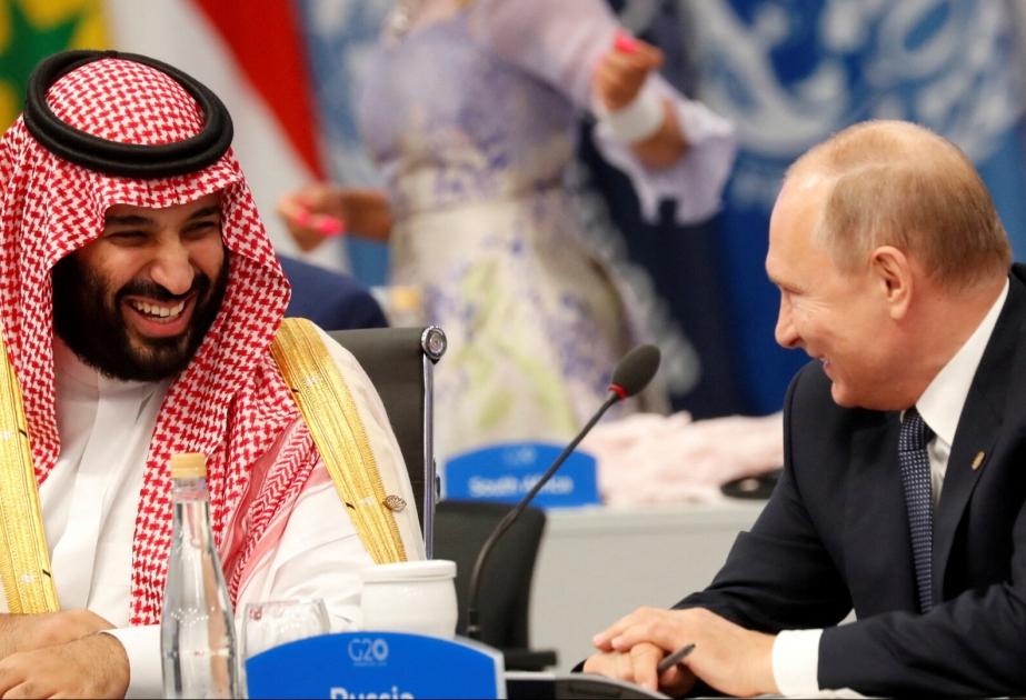 Putin Səudiyyə Ərəbistanına gedir – Neft bazarını müzakirə edəcək
