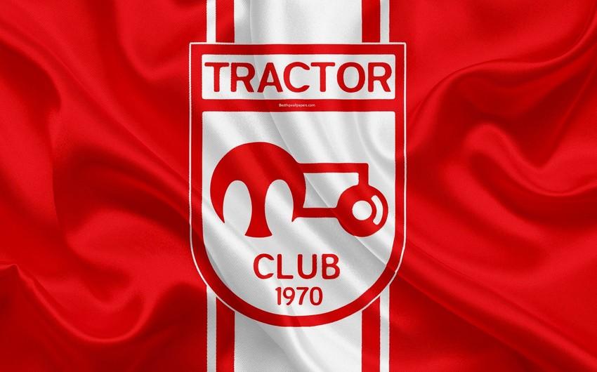 "Traktor" FK Tehrandakı terroru pisləyib -