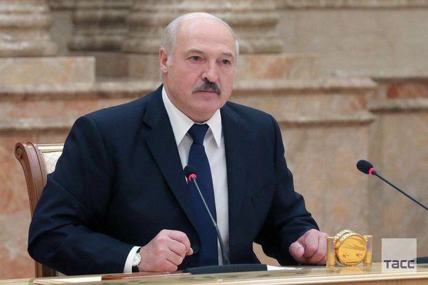 Lukaşenko Polşa və Litva şəhərlərini Belarus torpağı adlandırdı