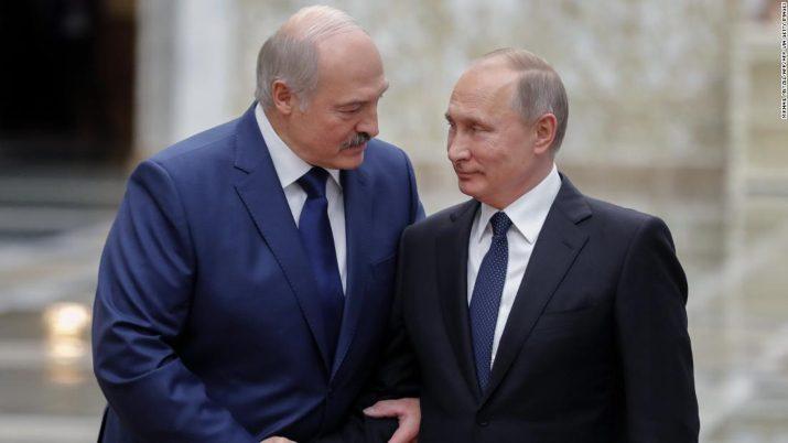 Lukaşenko Rusiyanı tərk edənlərdən danışıb -
