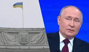 Ukrayna Putini prezident kimi tanımır - XİN bəyanat yaydı