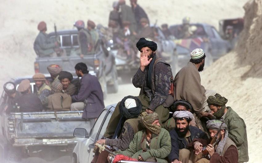 Əfqanıstan ordusu “Taliban” qruplaşmasının 187 silahlısını məhv edib