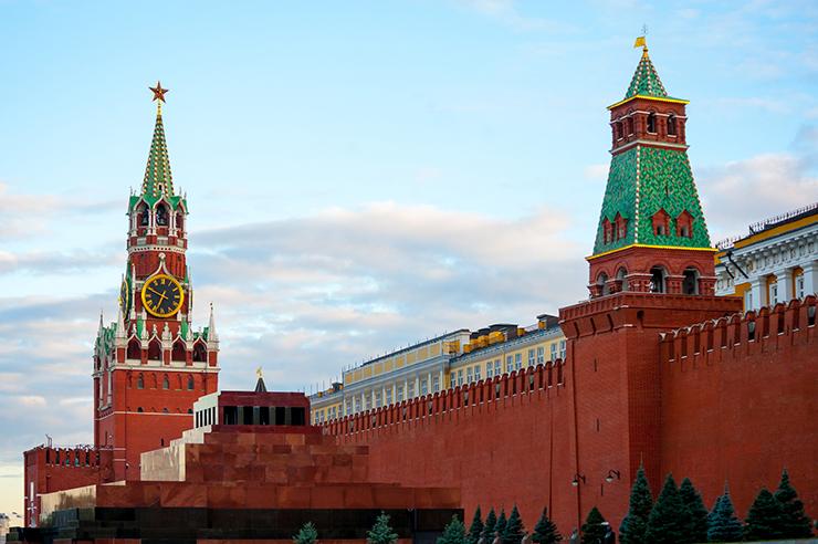 Kreml  -