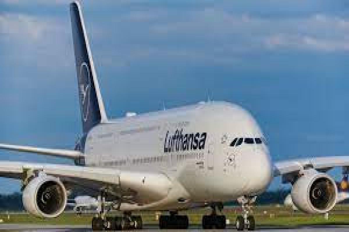 "Lufthansa" İrana uçuşları dayandırıb