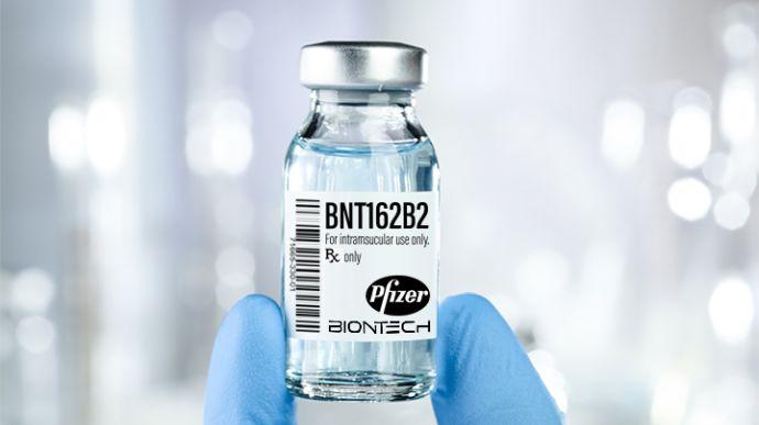 “BioNTech” vaksini Çin peyvəndindən 10 qat daha təsirlidir -