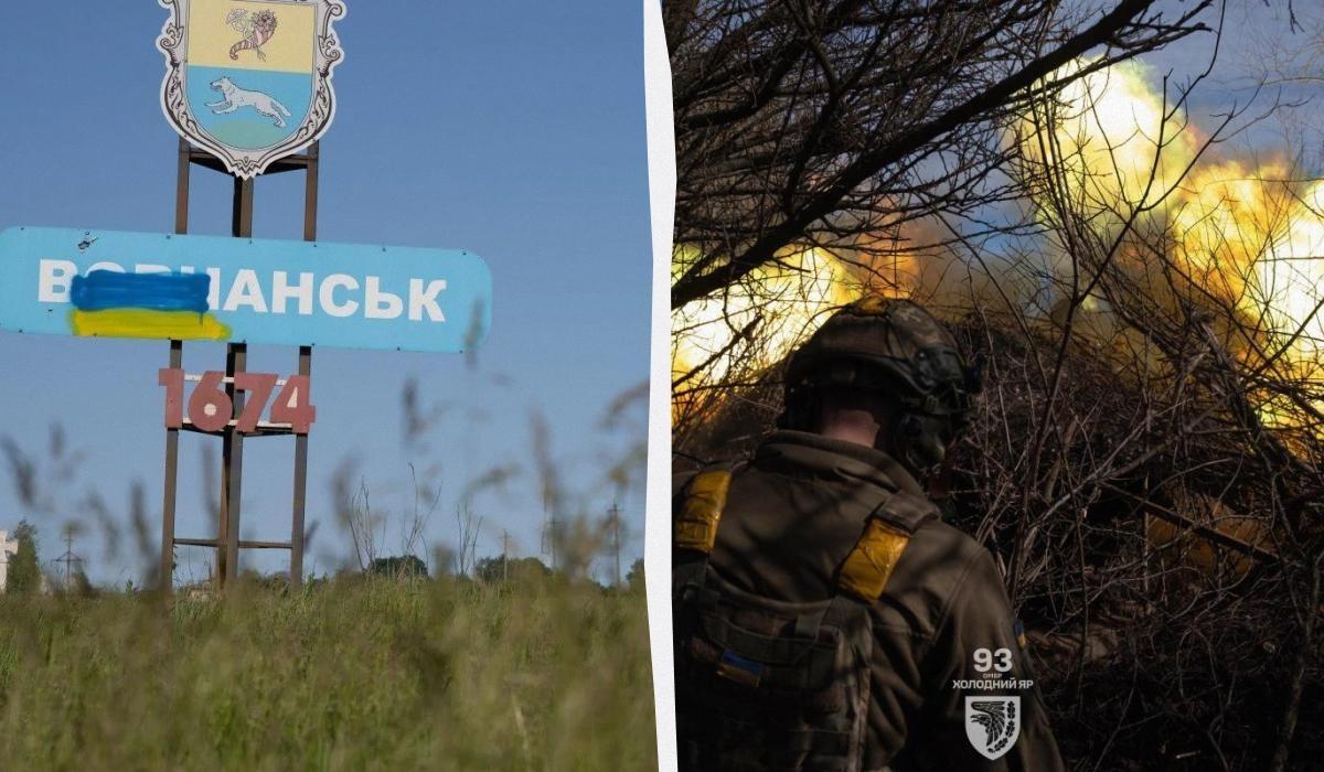 Rus qoşunları Volçanskdan sıxışdırılır – “Düşmən qüvvələri şəhərdən qismən çıxarılıb”
